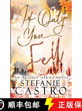 【3-4周达】If Only You Fell [9798988984733]