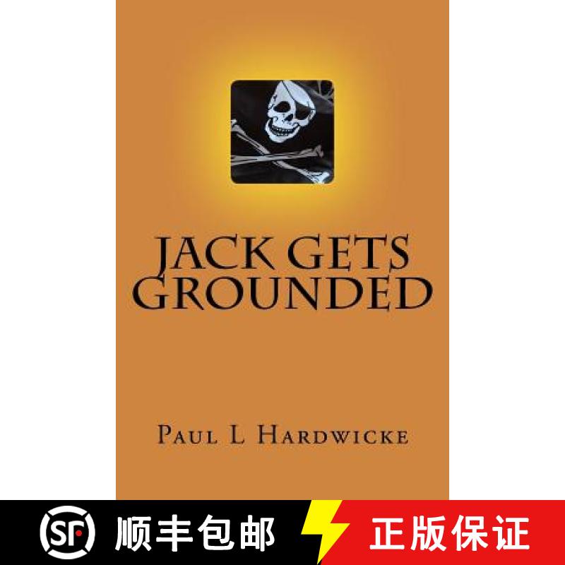 预订 Jack gets Grounded: Poems by Pill [9780993267604]