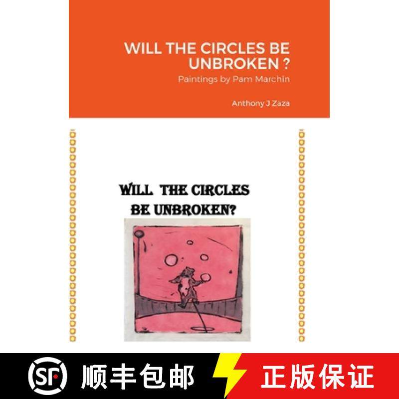 预订 Will the Circles Be Unbroken ? [9781387966035]