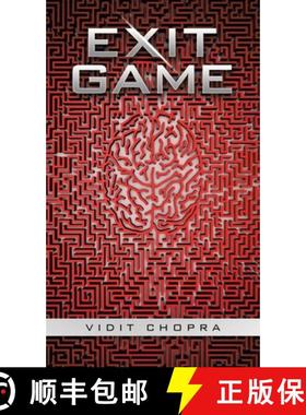 【3-4周达】Exit Game [9781543707410]