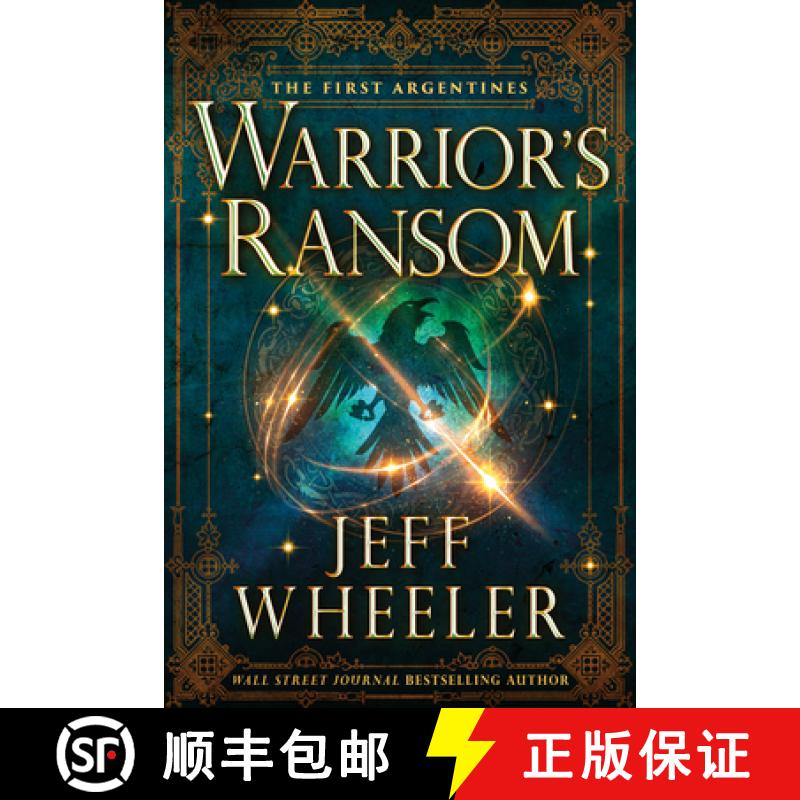 【2-3周达】Warrior's Ransom [9781542027380]