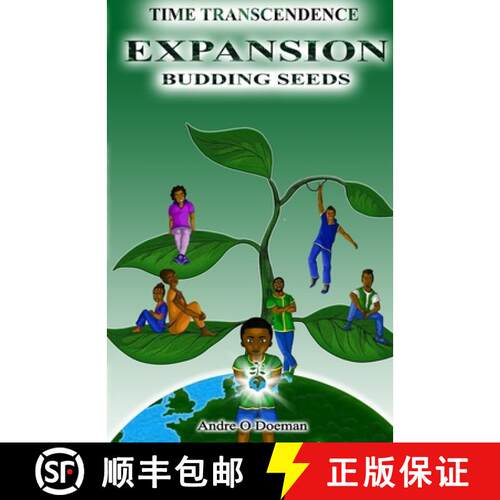 【3-4周达】Time Transcendence: Expansion: Budding Seeds [9781736237892]