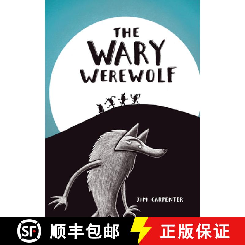 【2-3周达】The Wary Werewolf [9781760361648]
