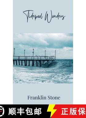【3-4周达】Tidepool Wonders [9781805872900]
