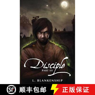 【3-4周达】Disciple, Part III [9780966476576]