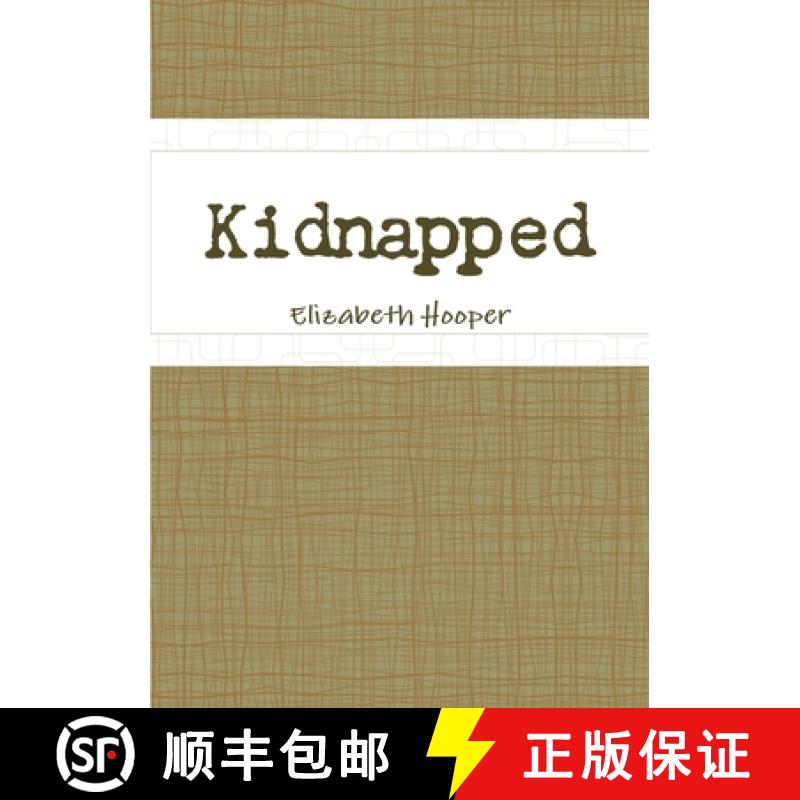 【2-3周达】Kidnapped [9781105664960]