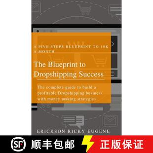 The Blueprint Success 3周达 Dropshipping 9780359408030