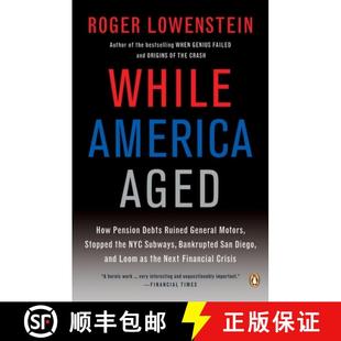 Debts Subways While Ruined Pension Aged Bankrupted... NYC General 9780143115380 Stopped How the America 预订 Motors