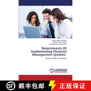 Implementing Financial Management 预订 9783659620874 Systems Determinants