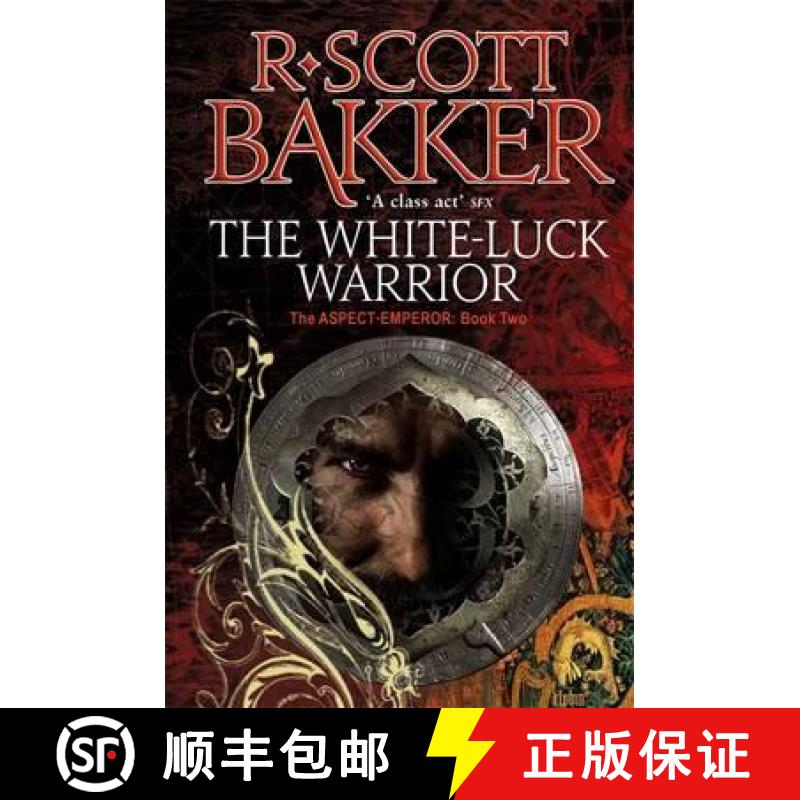 【3-4周达】White-Luck Warrior: Book 2 of the Aspect-Emperor [9781841495408]
