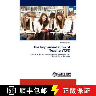 预订 The Implementation of Teachers'cpd [9783846599723]