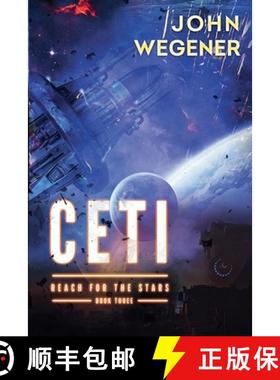 【3-4周达】Ceti [9780645778441]
