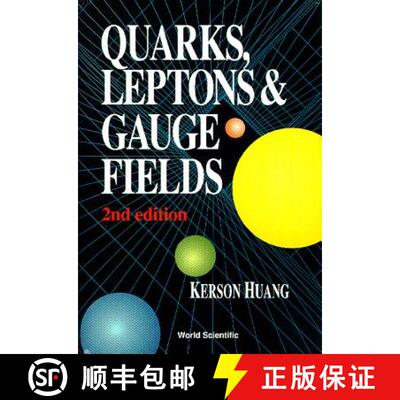 【3-4周达】Quarks, Leptons And Gauge Fields (2nd Edition) [9789810206598]