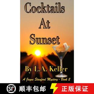 Jayne Sunset Stanford Cocktails Book 4周达 9780996148733 Mystery