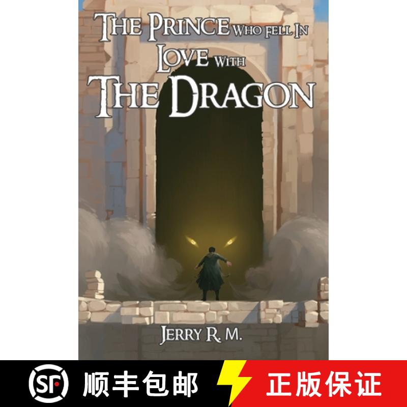 【3-4周达】The Prince Who Fell In Love With The Dragon [9798986408019]