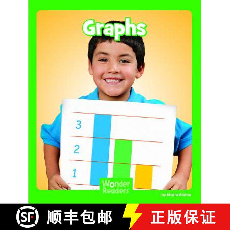 预订 Graphs [9781429680561]