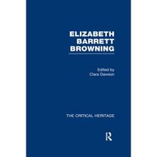 【4周达】DAWSON, ELIZABETH BARRETT BROWNING, [9780415507004]