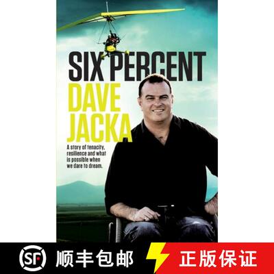 【3-4周达】Six Percent [9780648582601]