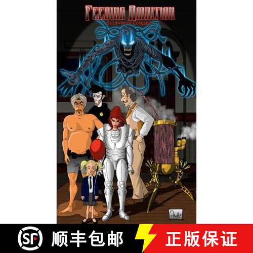 【3-4周达】Feeding Ambition: A Novella in Four Courses [9780984978205]