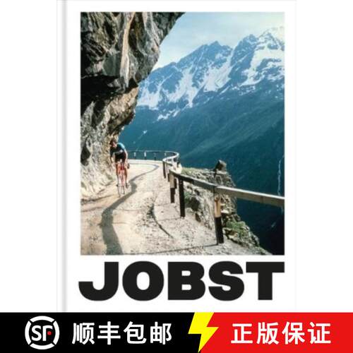 【3-4周达】精装 Jobst Brandt Ride Bike! [9781739126711]