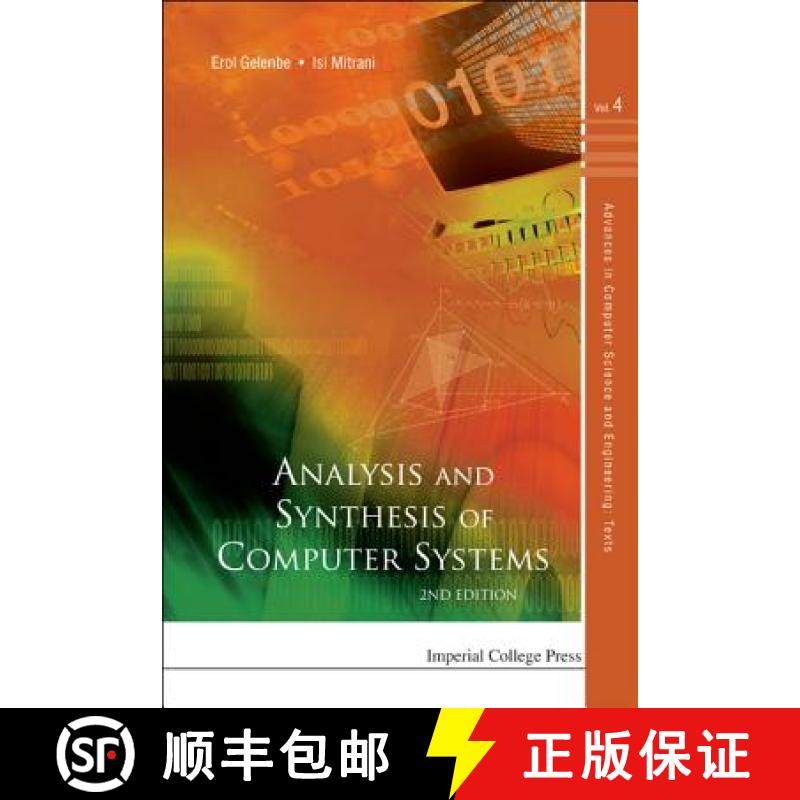 【3-4周达】Analysis and Synthesis of Computer Systems (2nd Edition) [9781848163959]