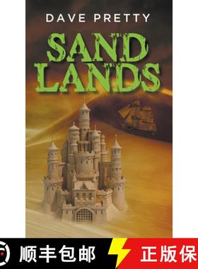 【3-4周达】Sandlands [9781789552379]