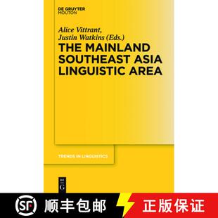 The Mainland Area 9783110761917 Linguistic 4周达 Asia Southeast