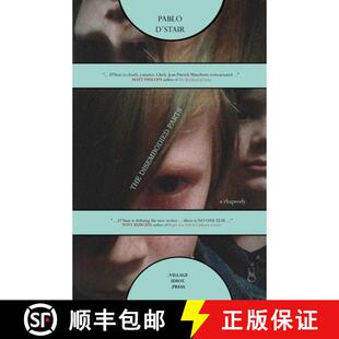 预订 The Disembodied Parts: a rhapsody [9781087881294]