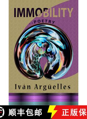 【3-4周达】Immobility - Poetry [9781938521829]