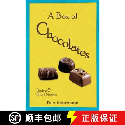 【3-4周达】A Box of Chocolates: Poetry & Short Stories [9781942728320]
