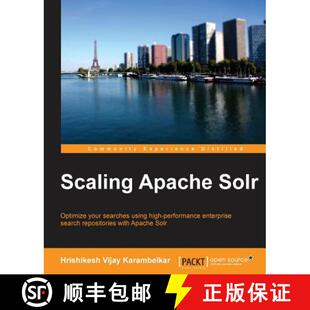 预订 Scaling Apache Solr [9781783981748]
