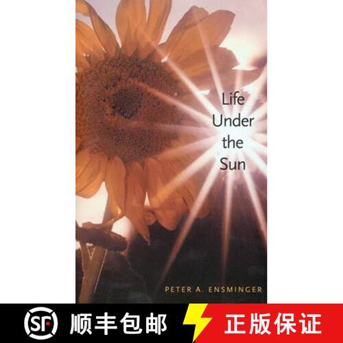 【3-4周达】精装 Life Under the Sun [9780300088045]