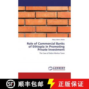 Investment Commercial Promoting Ethiopia Banks 9786202064729 预订 Private Role