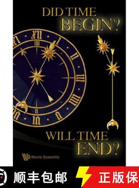 【3-4周达】Did Time Begin? Will Time End? Maybe The Big Bang Never Occurred [9789814280587]