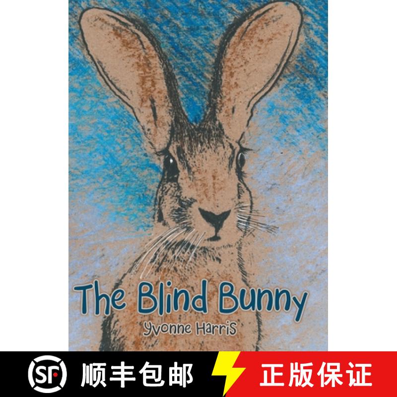 【2-3周达】The Blind Bunny [9781664205215]
