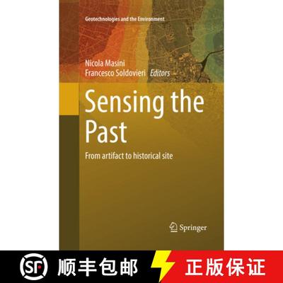 【3-4周达】Sensing the Past: From artifact to historical site (Softcover reprint of the original 1st ... [9783319844176]