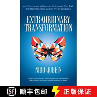 Extraordinary 9798986666303 transforma... for 3周达 leaders Transformation seek entrepreneurial who blueprint