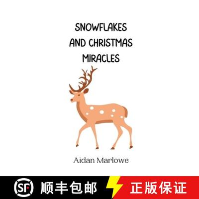 预订 Snowflakes and Christmas Miracles [9789916940969]