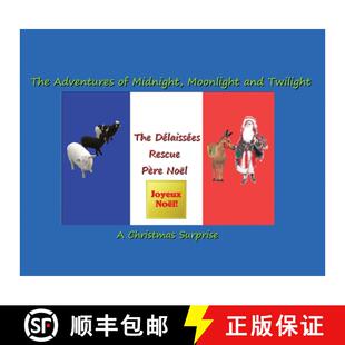 Rescue 9798887291635 Midnight The Délaissées Moonlight Noël Père Twilight 预订 Adventures and