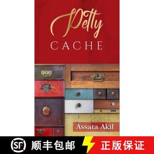 Cache Petty 4周达 9781733673112