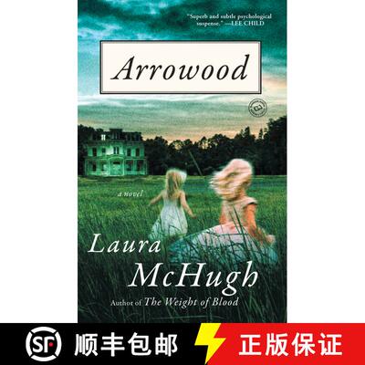 【3-4周达】Arrowood: A Novel [9780812986419]