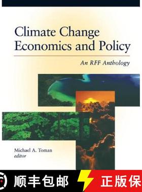 【3-4周达】Climate Change Economics and Policy: An Rff Anthology [9781138419025]