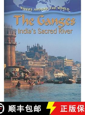 预订 Ganges: Indias Sacred River: India's Sacred River [9780778774662]