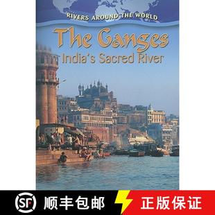 Sacred River India 预订 9780778774662 Indias Ganges