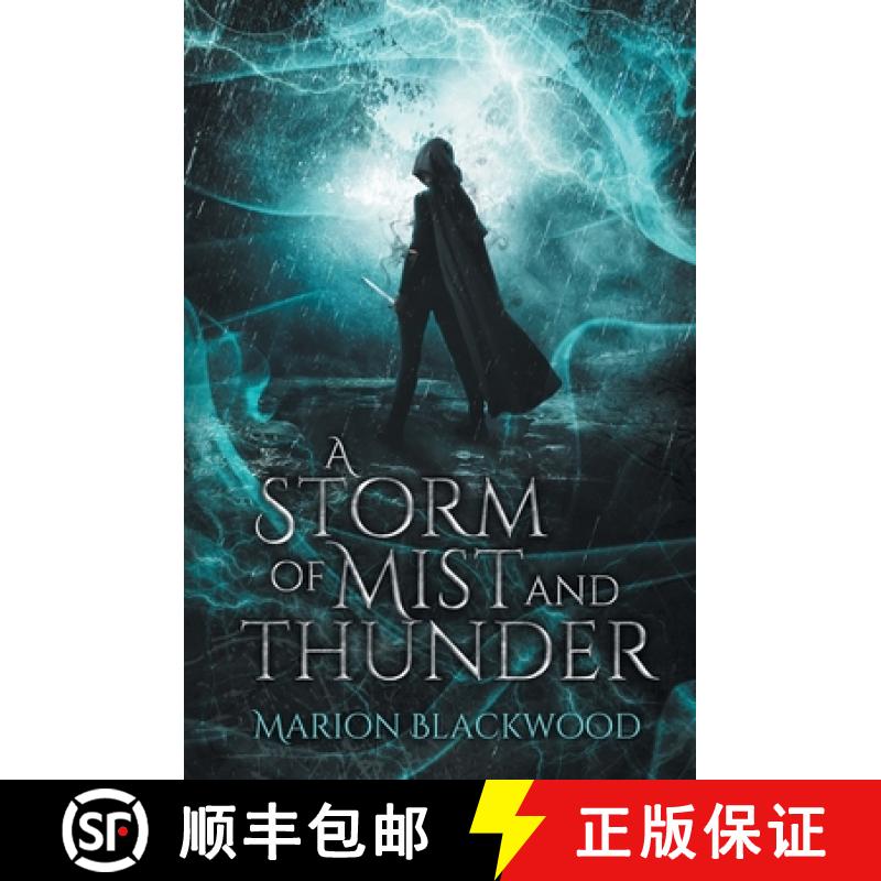 【2-3周达】A Storm of Mist and Thunder [9789198638714]