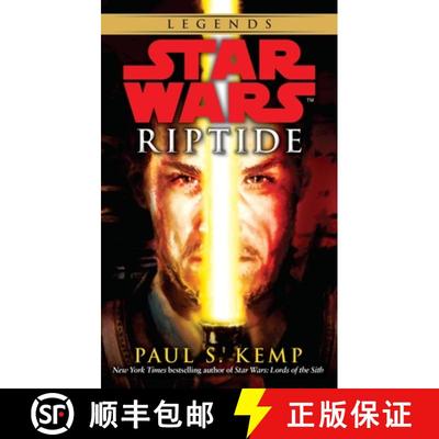 【3-4周达】Riptide: Star Wars Legends [9780345522467]