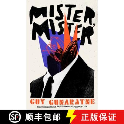 【3-4周达】精装 Mister, Mister: The eagerly awaited new novel from the prizewinning author of In Our ... [9781472250230]