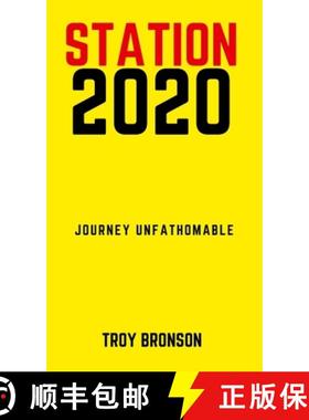 预订 Station 2020: Journey Unfathomable [9781087937106]