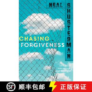【3-4周达】精装 Chasing Forgiveness [9781481429924]