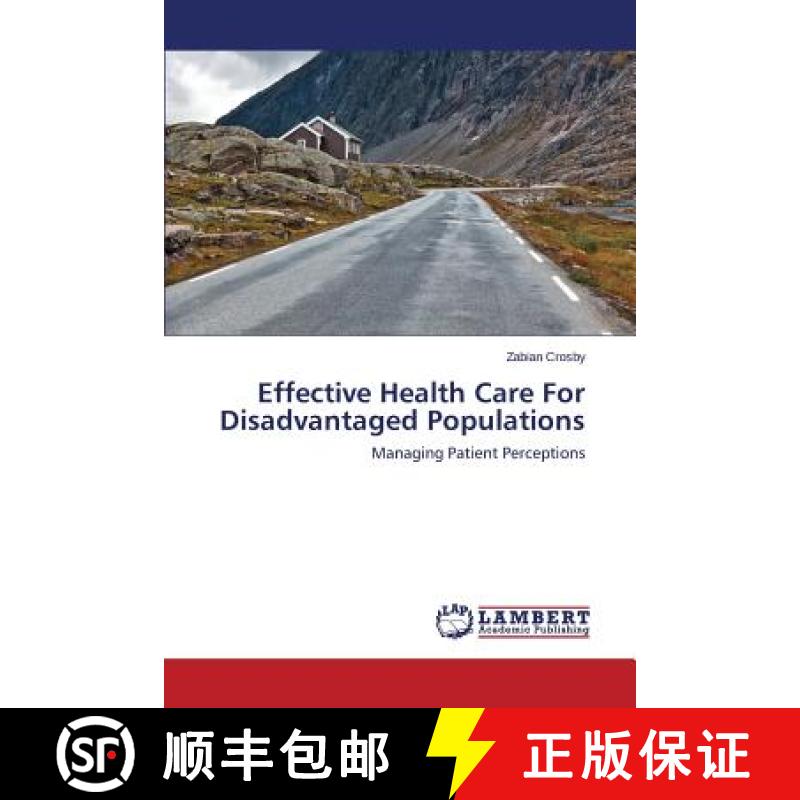 预订 Effective Health Care For Disadvantaged Populations [9783659606267]